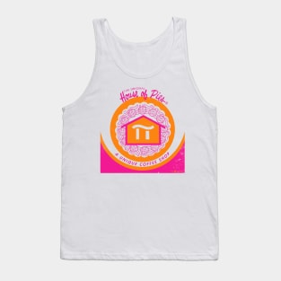 Vintage Retro Original House of Pies Tank Top